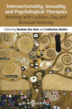 Cover of the book Intersectionality, Sexuality and Psychological Therapies