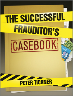 Couverture de l’ouvrage The Successful Frauditor's Casebook