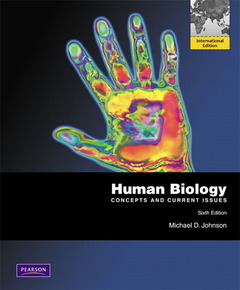 Cover of the book Human biology (6th ed )