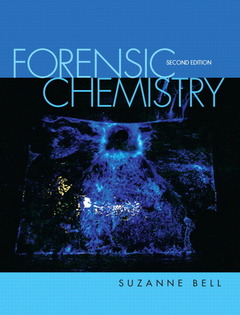 Couverture de l’ouvrage Forensic chemistry (2nd ed )