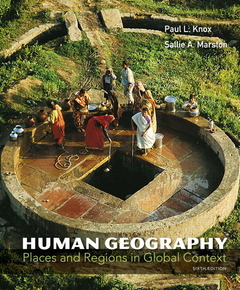Cover of the book Human geography (6th ed )