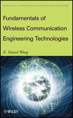 Couverture de l’ouvrage Fundamentals of Wireless Communication Engineering Technologies
