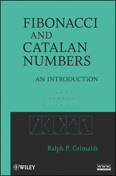 Cover of the book Fibonacci and Catalan Numbers