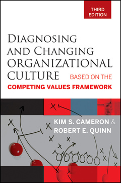 Cover of the book Diagnosing and Changing Organizational Culture