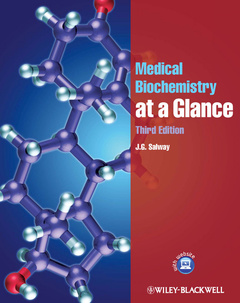 Couverture de l’ouvrage Medical Biochemistry at a Glance