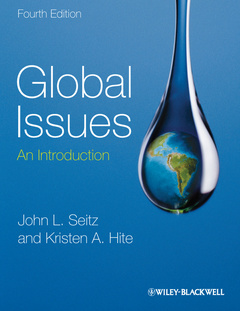 Couverture de l’ouvrage Global issues: an introduction (paperback)