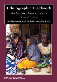 Cover of the book Ethnographic Fieldwork
