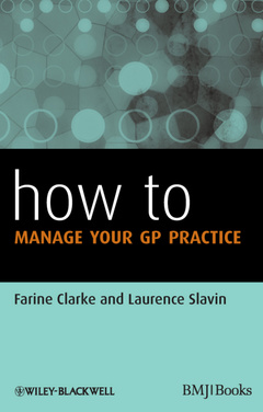 Cover of the book How to Manage Your GP Practice