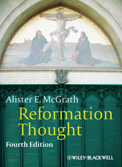 Cover of the book Reformation Thought