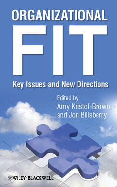 Cover of the book Organizational Fit