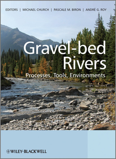 Couverture de l’ouvrage Gravel Bed Rivers