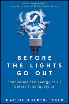Cover of the book Energy (hardback)