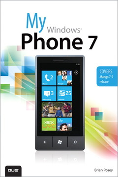 Cover of the book My windows phone 7 (1st ed )