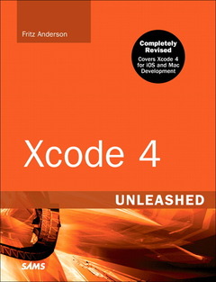 Couverture de l’ouvrage Xcode 4 unleashed (1st ed )