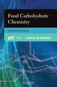 Cover of the book Food Carbohydrate Chemistry
