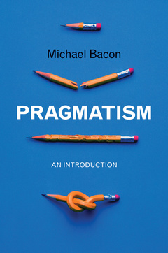 Couverture de l’ouvrage Pragmatism