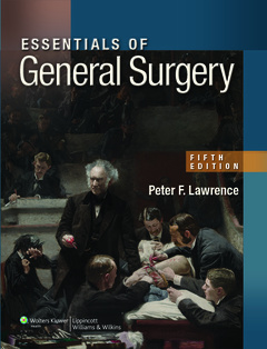 Couverture de l’ouvrage Essentials of General Surgery 