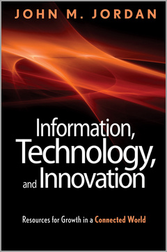 Cover of the book Information, Technology, and Innovation