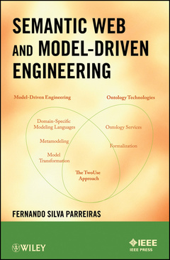 Couverture de l’ouvrage Semantic Web and Model-Driven Engineering