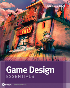 Cover of the book Game design essentials (paperback)