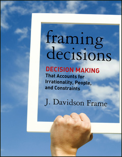 Cover of the book Framing Decisions