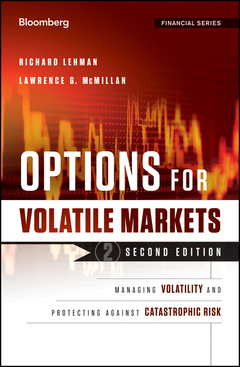 Cover of the book Options for Volatile Markets