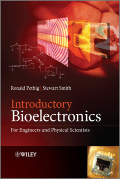 Couverture de l’ouvrage Introductory Bioelectronics