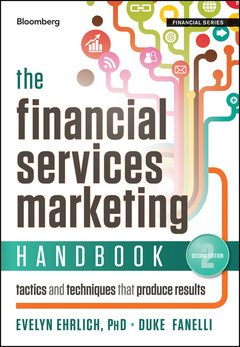 Couverture de l’ouvrage The Financial Services Marketing Handbook