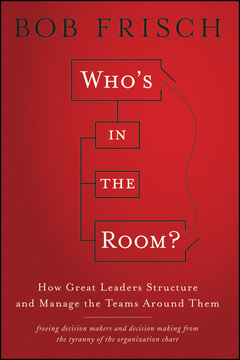 Cover of the book Who's in the Room?