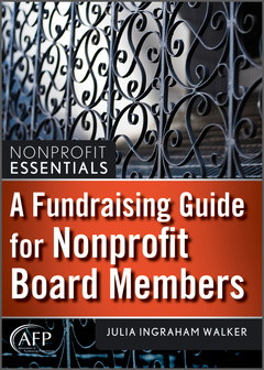 Couverture de l’ouvrage A Fundraising Guide for Nonprofit Board Members
