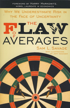 Cover of the book The Flaw of Averages
