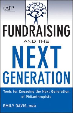 Couverture de l’ouvrage Fundraising and the Next Generation, + Website
