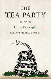 Couverture de l’ouvrage The Tea Party