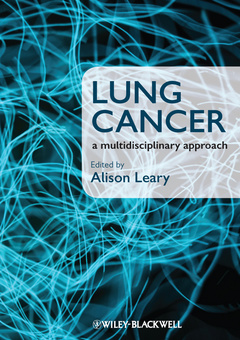 Couverture de l’ouvrage Lung Cancer