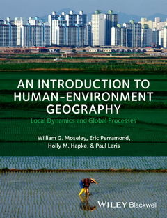 Couverture de l’ouvrage An Introduction to Human-Environment Geography