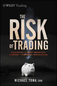 Couverture de l’ouvrage The Risk of Trading