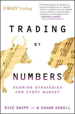 Couverture de l’ouvrage Trading by Numbers