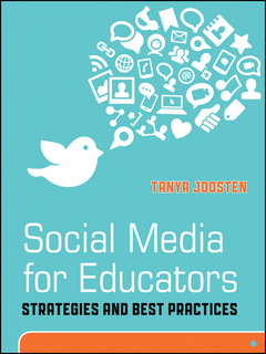 Couverture de l’ouvrage Social Media for Educators
