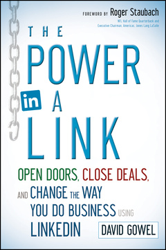 Cover of the book The Power in a Link