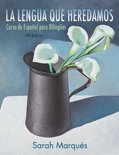 Cover of the book La lengua que heredamos