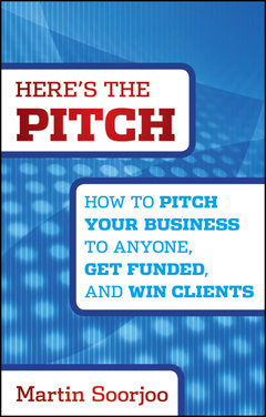 Cover of the book Here's the Pitch