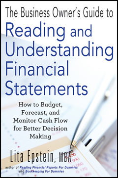 Couverture de l’ouvrage The Business Owner's Guide to Reading and Understanding Financial Statements