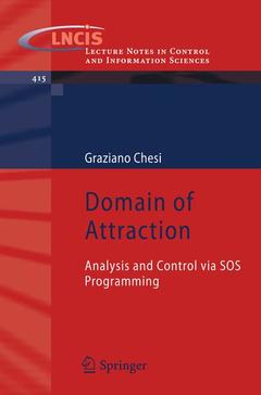 Cover of the book Domain of Attraction