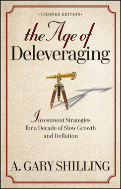 Couverture de l’ouvrage The Age of Deleveraging, Updated Edition