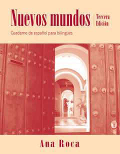 Couverture de l’ouvrage Nuevos Mundos Workbook