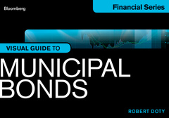 Cover of the book Bloomberg visual guide to municipal bonds (series: bloomberg visual) (paperback)