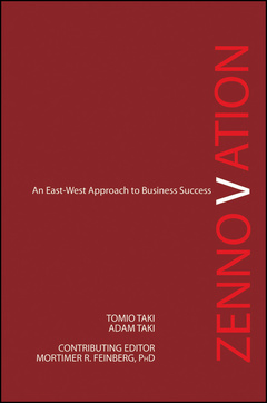 Cover of the book Zennovation