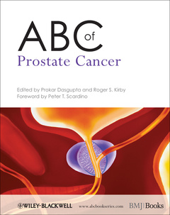 Couverture de l’ouvrage ABC of Prostate Cancer