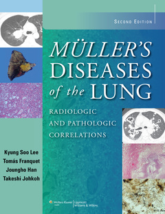 Couverture de l’ouvrage Muller's Diseases of the Lung