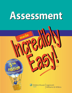 Cover of the book Assessment Made Incredibly Easy!